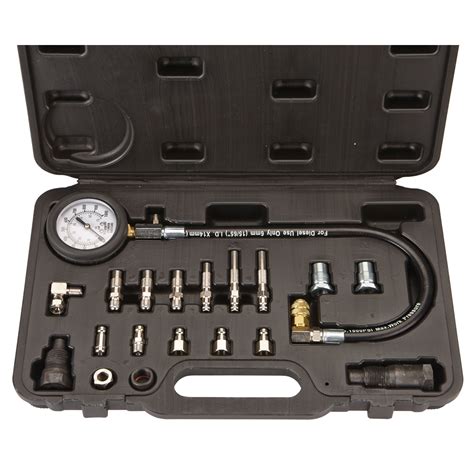 compression tester canada|harbor freight engine compression tester.